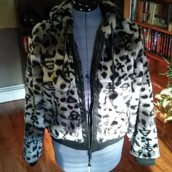 Killstar Sin-ergy X Marks The Spot Bomber - Picture 2 of 8